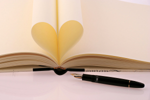 Have you got the perfect manuscript with a whole heap of heart? Then you should enter Pitcharama. Photo: Big Stock Photo